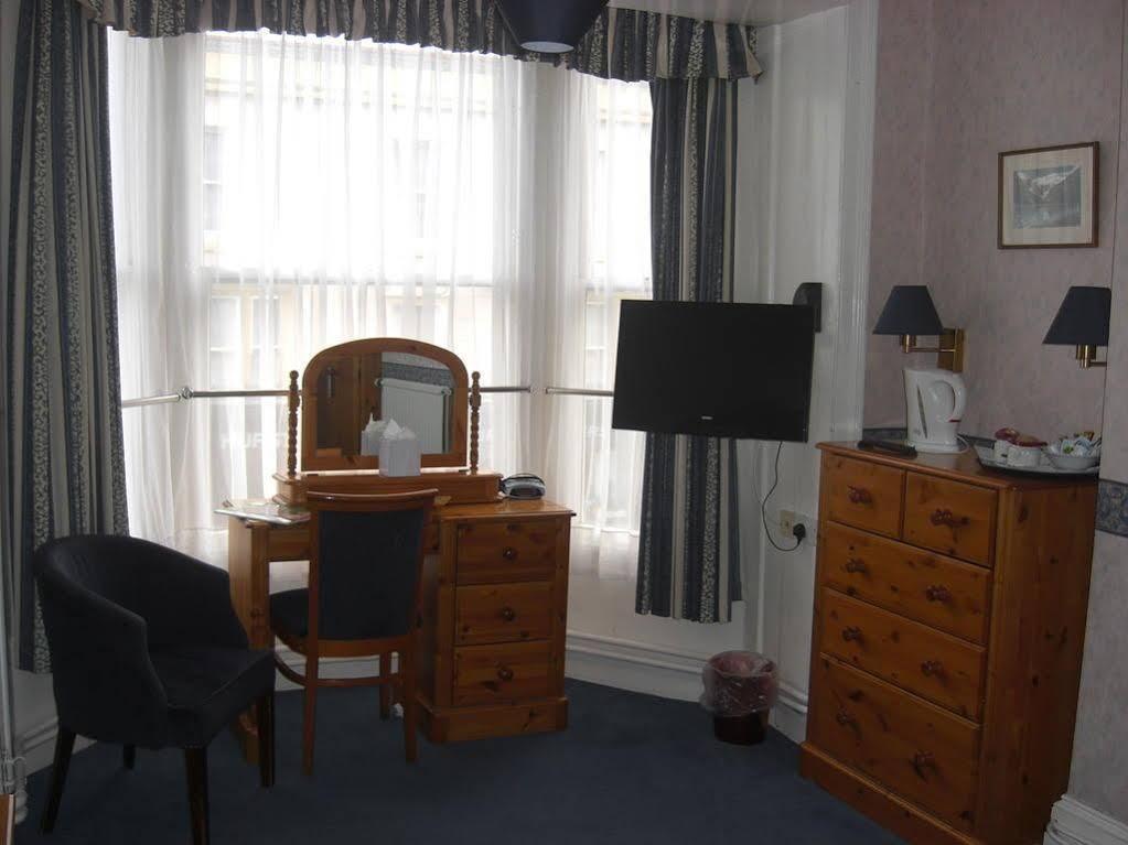 Yelf'S Hotel Ryde Kültér fotó