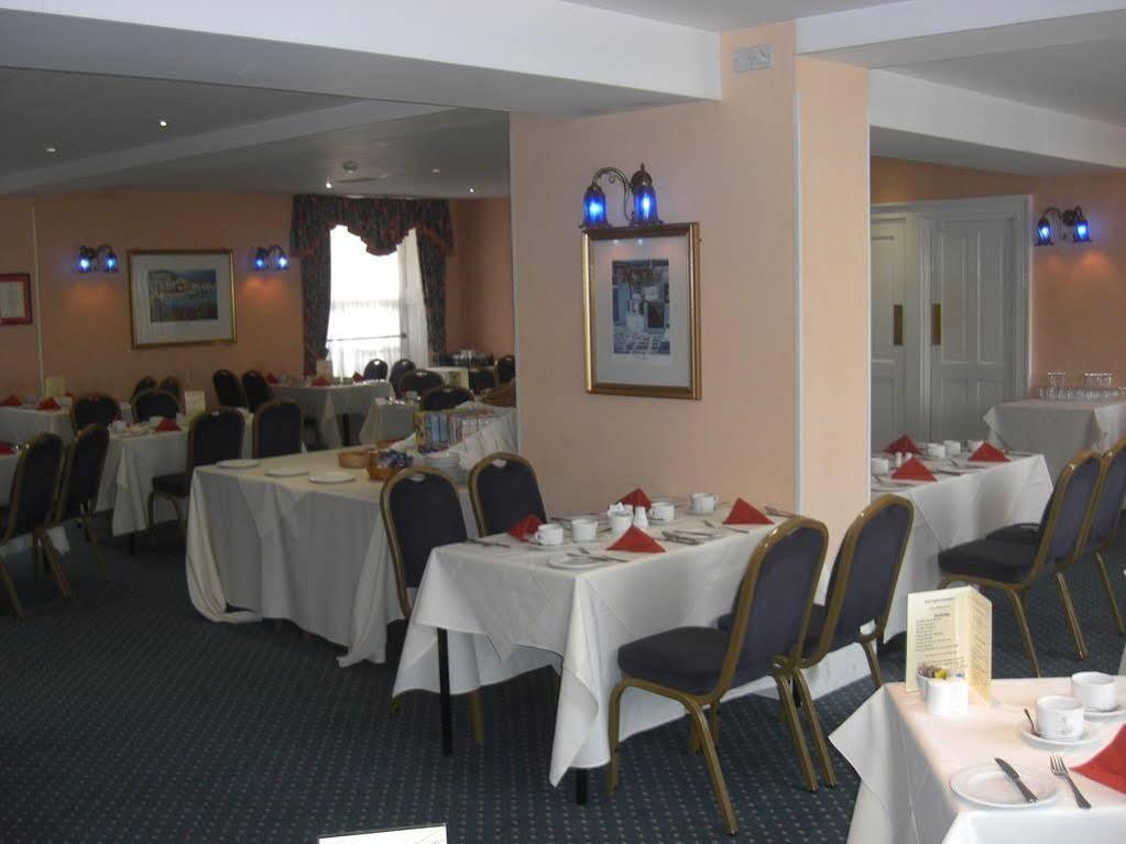 Yelf'S Hotel Ryde Kültér fotó