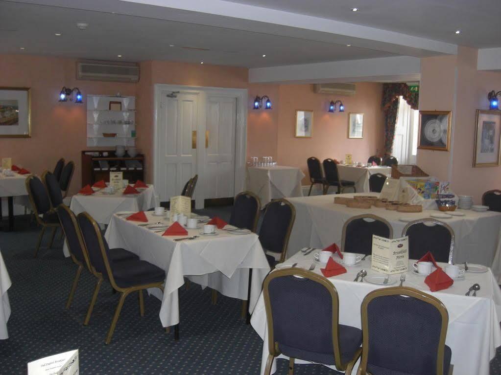 Yelf'S Hotel Ryde Kültér fotó