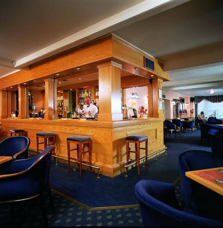Yelf'S Hotel Ryde Kültér fotó