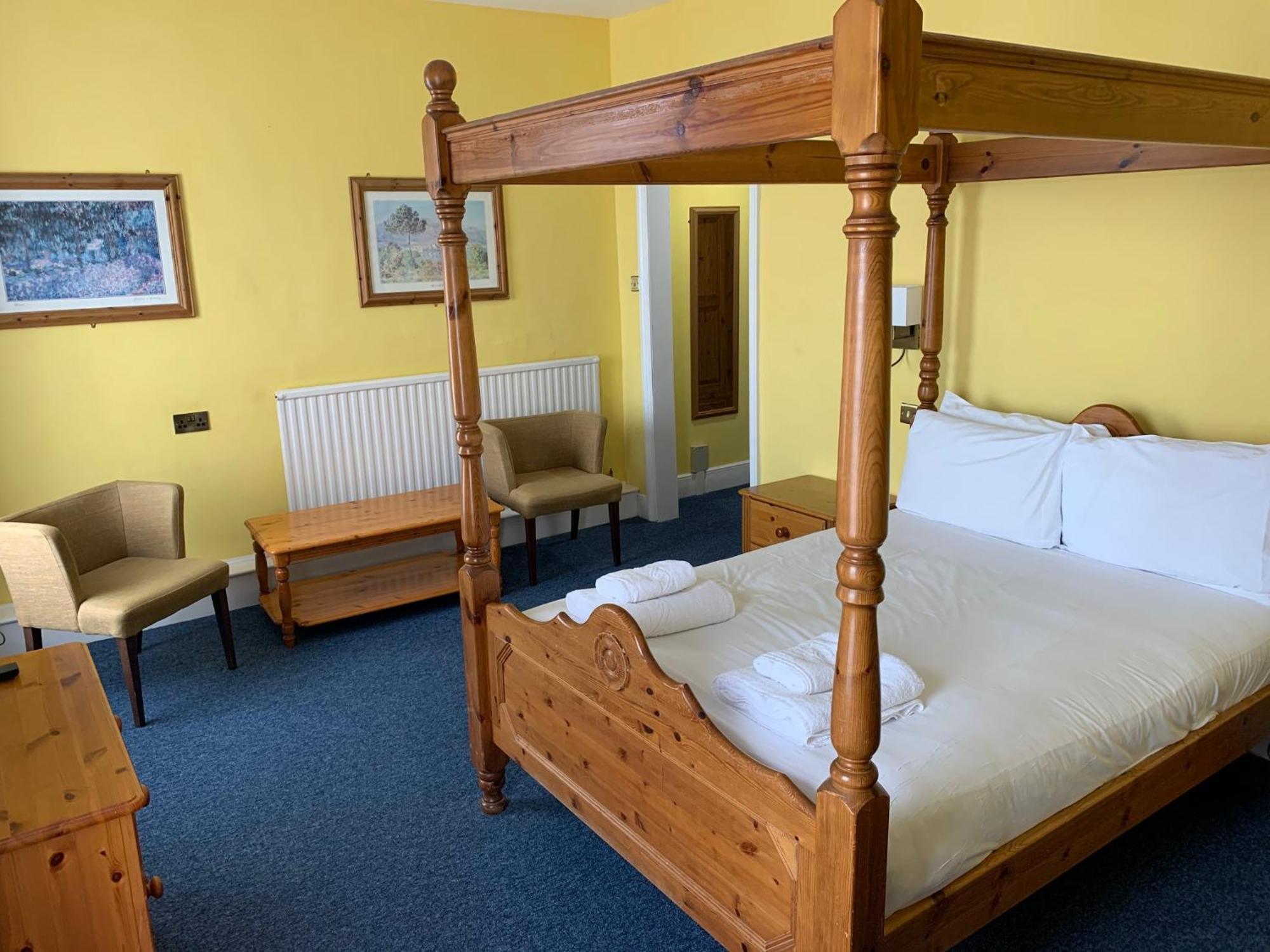 Yelf'S Hotel Ryde Szoba fotó