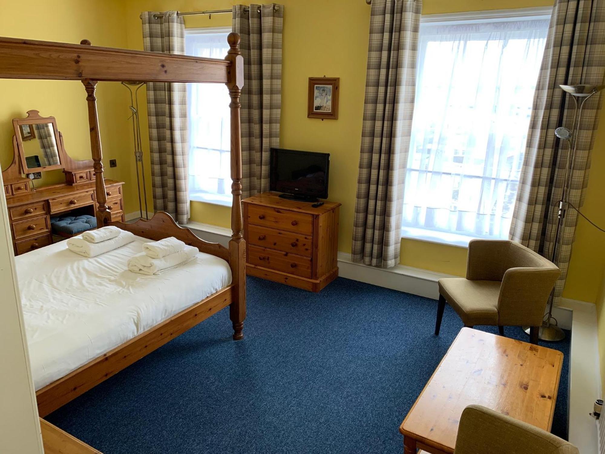 Yelf'S Hotel Ryde Szoba fotó